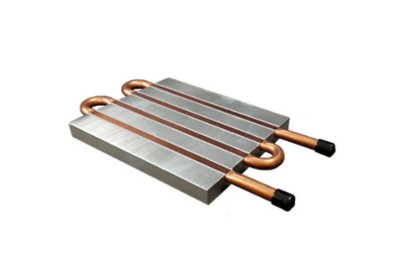 Tubular Liquid Cold Plate