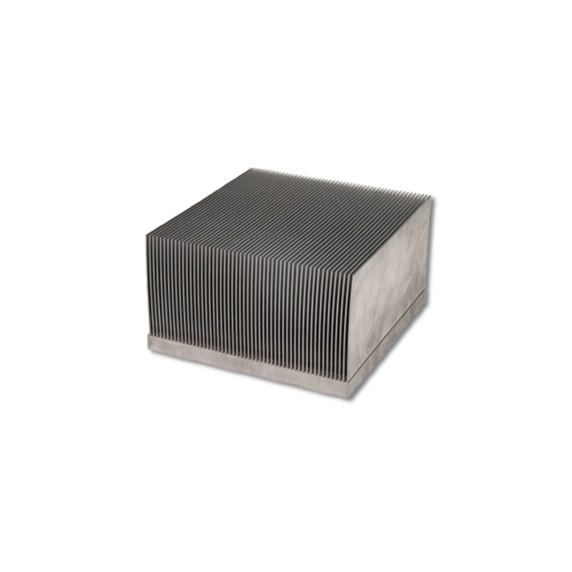 Aluminum Skiving Fin Heat Sink
