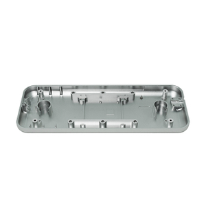 Precison Machining for Medical Bottom Case