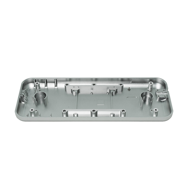 Precison Machining for Medical Bottom Case