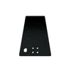 Power Amplifier Front Panel