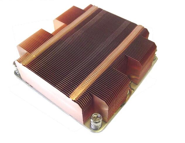 What Is The Material Of The High Power Heat Sink