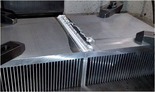 Power Amplifier Heat Sink | Kingka