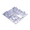 CNC Machined Anodized Aluminum Precision Cavity Parts