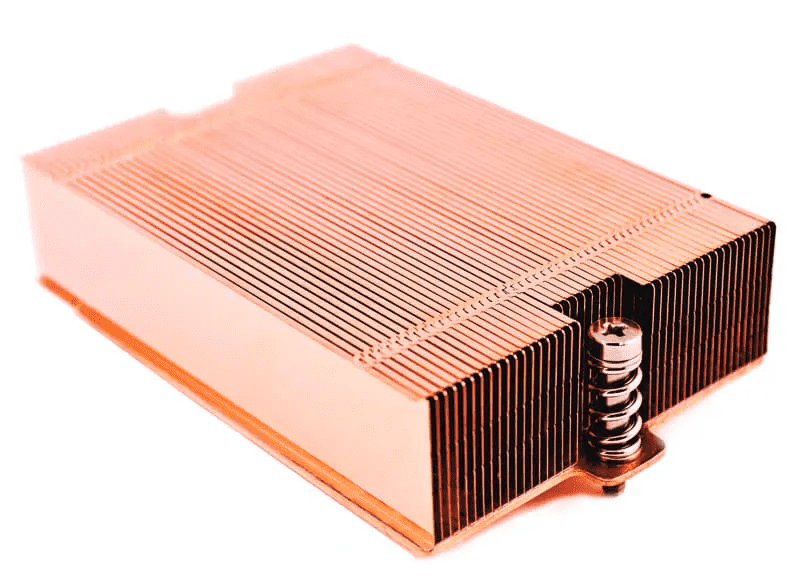 Copper Heat Sink vs Aluminum: Navigating the Best Choice for Your Tech