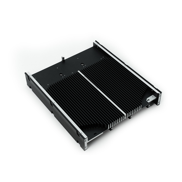 Automotive Control System Heatsink