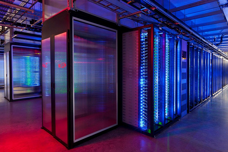 Data Centers