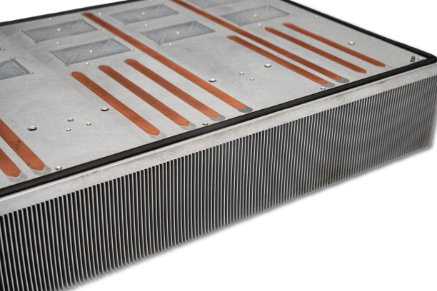 Inverter Heat Sink