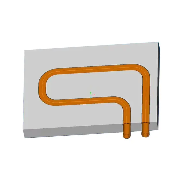 How Does a Vacuum Brazed Liquid Cold Plate Prevent Leakage?