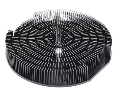 Advantages Of Cold Forged Heat Sink