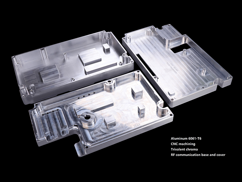 High Precision CNC Machining Parts | Kingka 