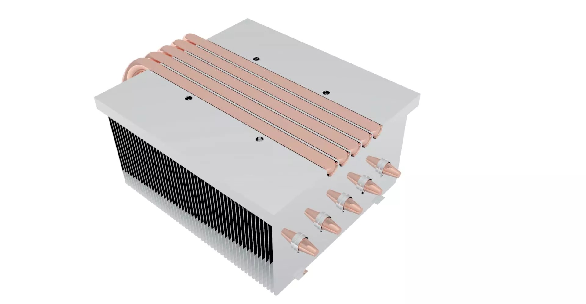 Active Heat Sink