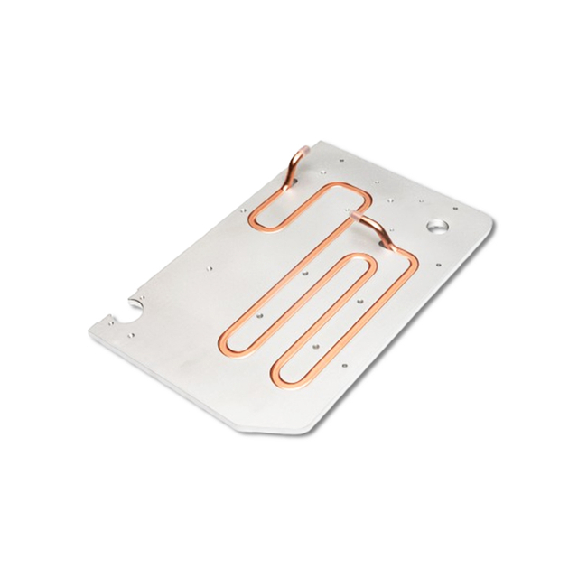 Energy Heat Pump Water-cooling Plate