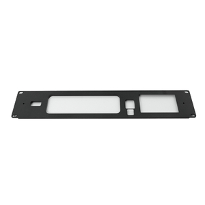Aluminum Rear Panels for Audio Part