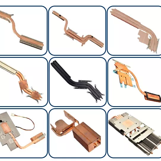 What is a Laptop Heatsink?