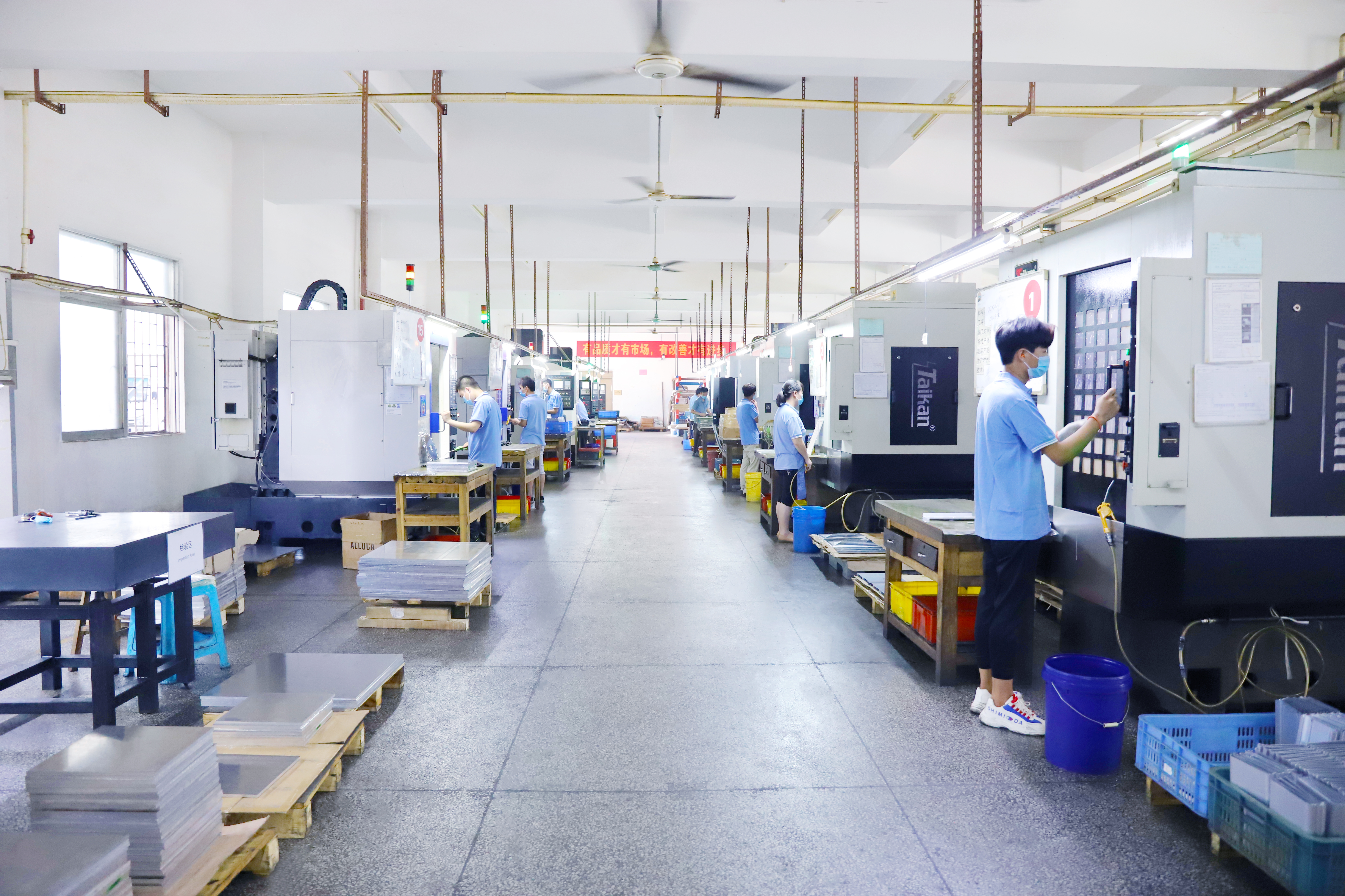 Kingka Tech Industrial Limited Relocates Dongguan Factory to Expand Production Capacity