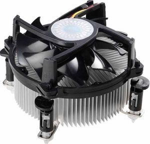 CPU heat sink