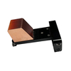 Aluminum Base Bonded of Copper Fin Heat Sink
