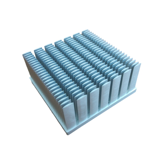 Copper Or Aluminum Cold Forged Heat Sinks