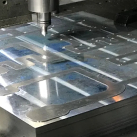 Advantages of Friction Stir Welded Liquid Cold Plates in Electronics Cooling