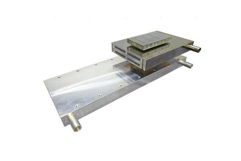 Brazed Liquid Cold Plate