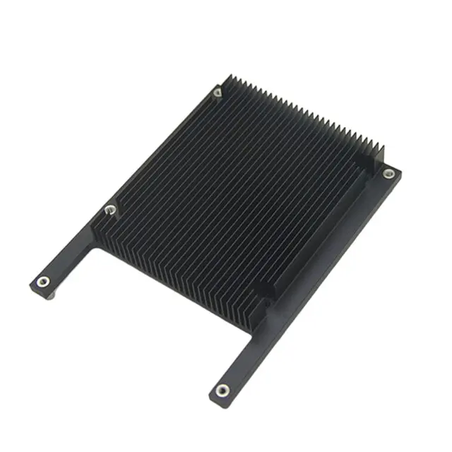 Aluminum Extrusion Heat Sink vs Bonded Fin Heat Sink for High Power Cooling