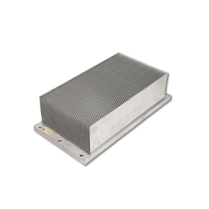 Heat Pipe Skiving Fin Heat Sink