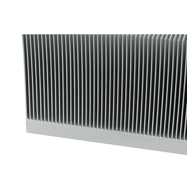High-density Skived Heat Sink