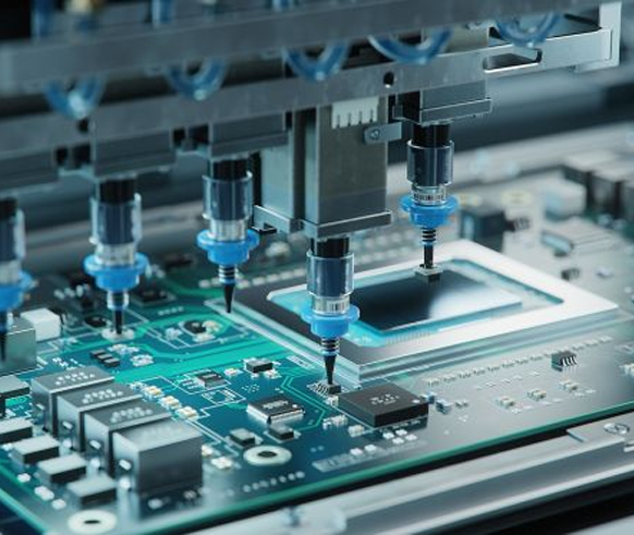 Semiconductor Manufacturing