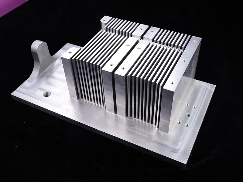 What Should Be Paid Attention To During The Processing Of Aluminum Heat Sink?