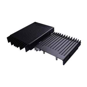 Die Cast Aluminum Heat Sink Manufacturer