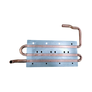 Liquid Water Cooling Plate for Battery & Semiconductor Heat Sink