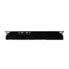Black Anodized Extrusion Profile Machined Heat Sink
