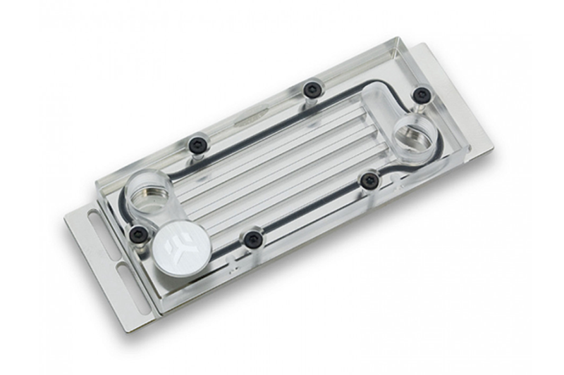 Memory & VRM Waterblock