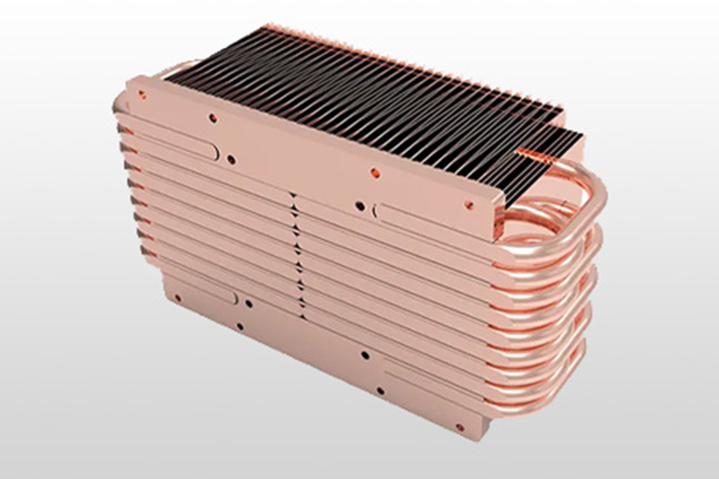 Custom Heat Sink