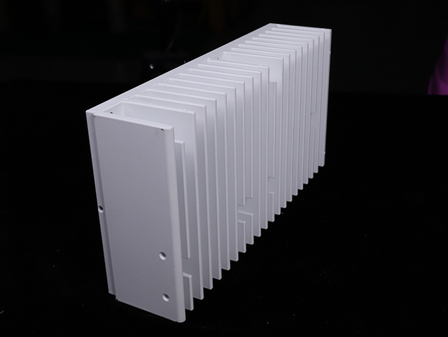 Aluminum Extrusion Heat Sink | Extruded Heat Sinks - Kingka