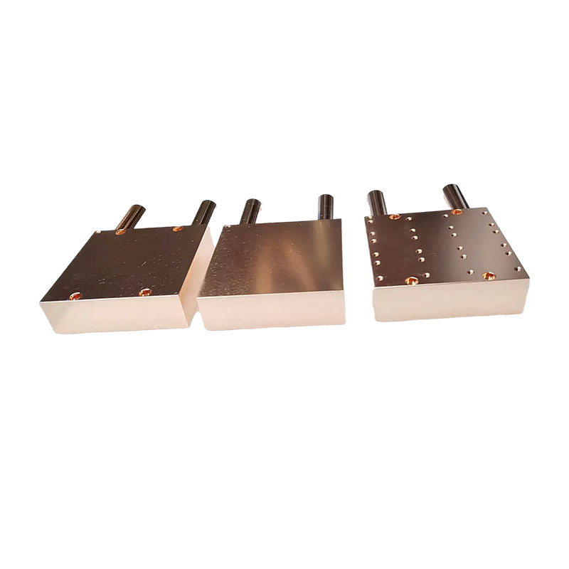 PSW Pure Copper Liquid Cold Plate With Tube