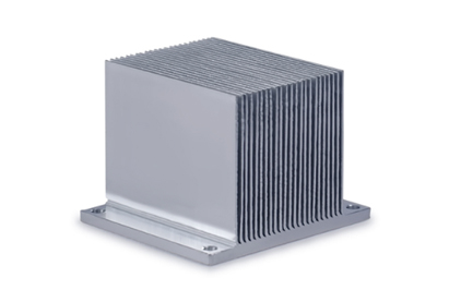 What Are The Advantages Of CNC Machining Aluminum Heat Sink?
