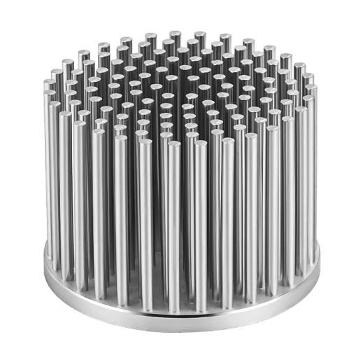 Cold Forged Aluminum Heat Sink Design Guide: Material, Fin Geometry & DFM