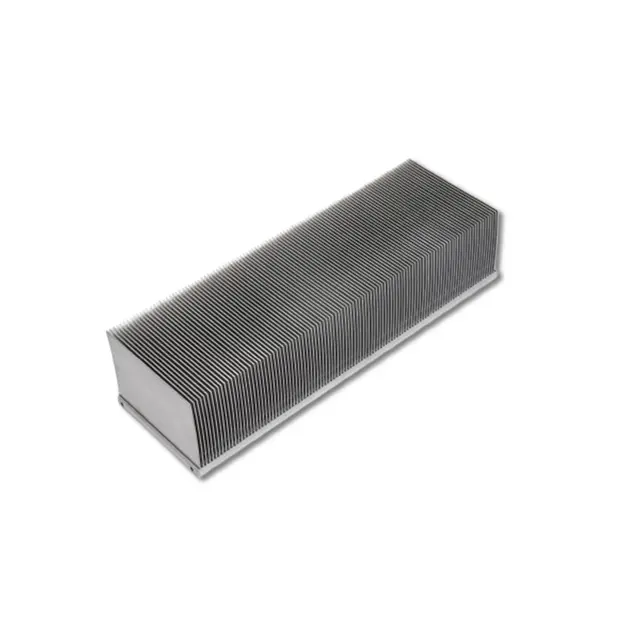 How Thin Can A Skiving Fin Heat Sink Be Made for Optimal Thermal Performance?