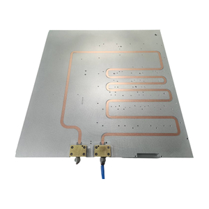 CNC Machined Water Cold Plate for Thermal Management