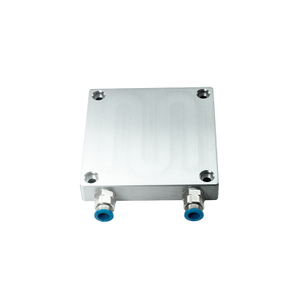 Custom Size FSW Liquid Cold Plate