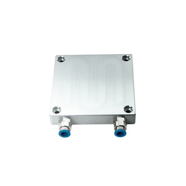 Custom Size FSW Liquid Cold Plate