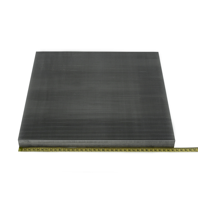 Extrusion Aluminum Heat Sink