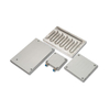 Friction Stir Welding Water-cooled Plates