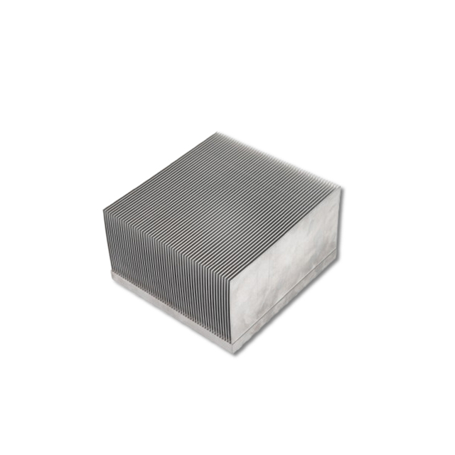 Aluminum Skiving Fin Heat Sink
