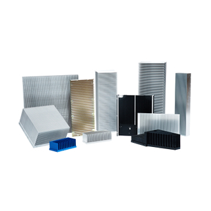 Large Extrusion Heat Sinks