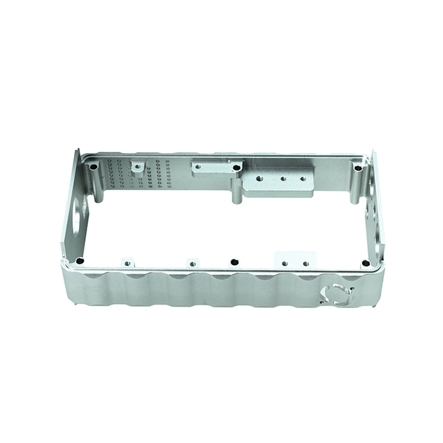 CNC Machining for Cell Phone Casing