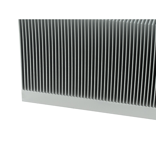 High-density Skived Heat Sink