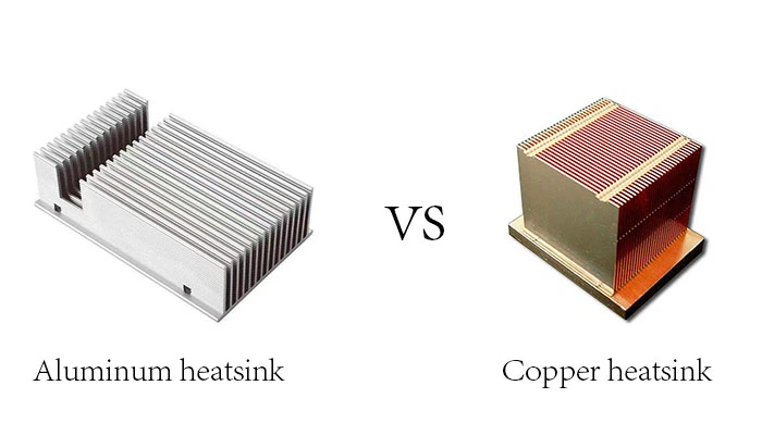 Copper Vs Aluminum Heat Sinks2